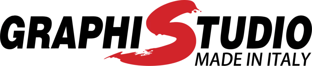 Logo Graphistudio, albums photo professionnels